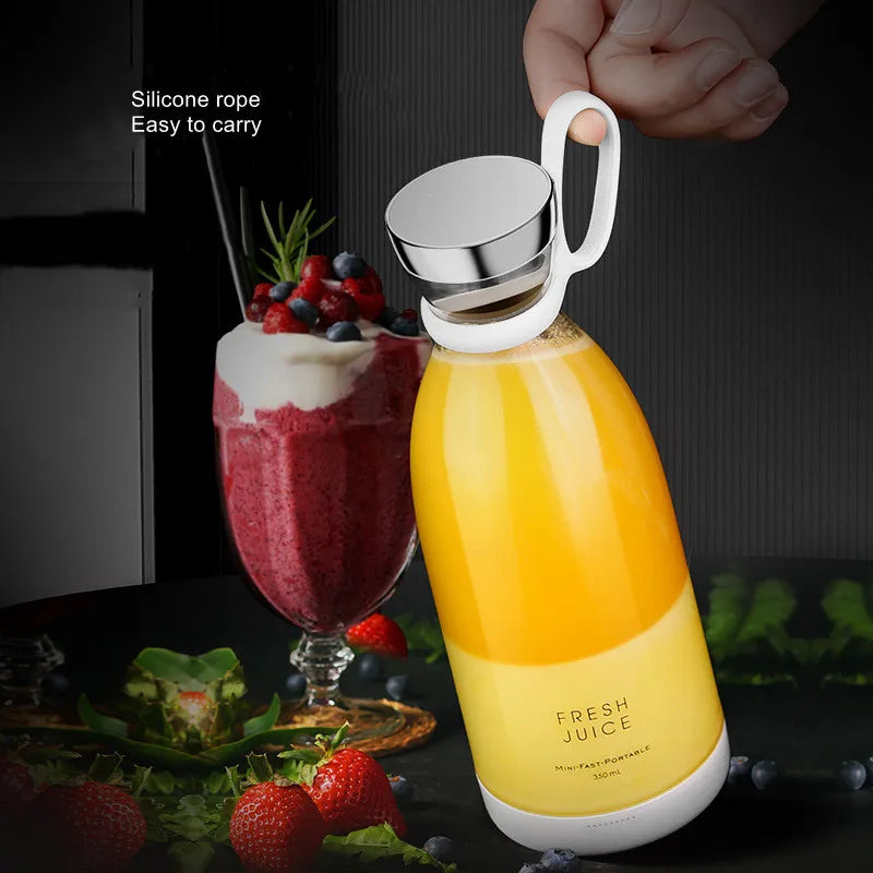 Portable Juicer Bottle