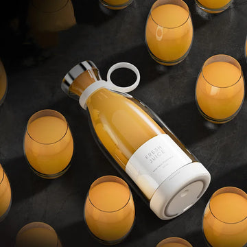 Portable Juicer Bottle
